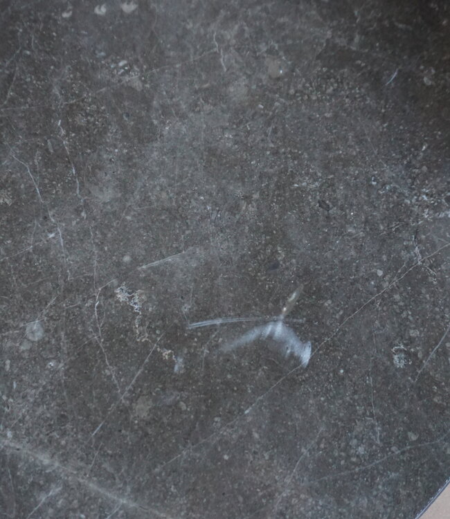 PTMD Salontafel Bregt | Bruin Marmer | Tweedekansje!