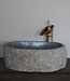 Rene Houtman Grote Stenen Waskom + Spoelgat | H15 x B44 x D35 cm