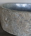 Rene Houtman Grote Stenen Waskom + Spoelgat | H15 x B44 x D35 cm