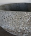 Rene Houtman Kleine Stenen Waskom + Spoelgat | H13 x B29 x D26 cm