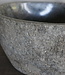 Rene Houtman Kleine Stenen Waskom + Spoelgat | H13 x B24 x D25 cm