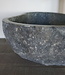 Rene Houtman Kleine Stenen Waskom + Spoelgat | H13,5 x B26 x D27 cm