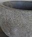 Rene Houtman Kleine Stenen Waskom + Spoelgat | H13 x B24 x D22 cm