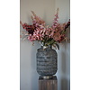Kunstbloemen Boeket | Roze | Zijden