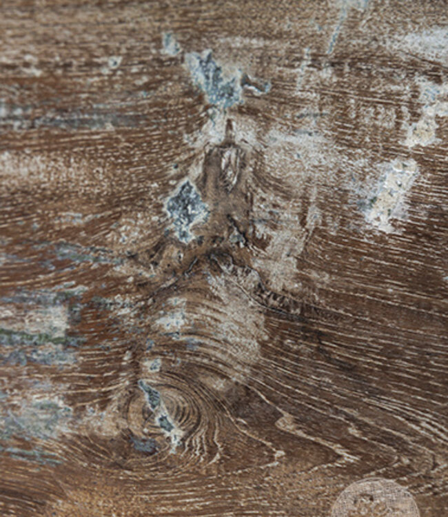 Be-Uniq Oud 1-Deurs Kastje | India | H66xB46xD36 cm