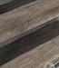 Be-Uniq Oude Vitrinekast | Rustiek Verweerd | H199xB125xD45 cm
