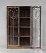 Be-Uniq Oude Vitrinekast | India | H142xB81xD37 cm