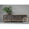 Origineel Oud Dressoir | India | H74xB227xD45 cm