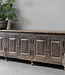 Be-Uniq Origineel Oud Dressoir | India | H74xB227xD45 cm