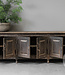 Be-Uniq Origineel Oud Dressoir | India | H74xB227xD45 cm