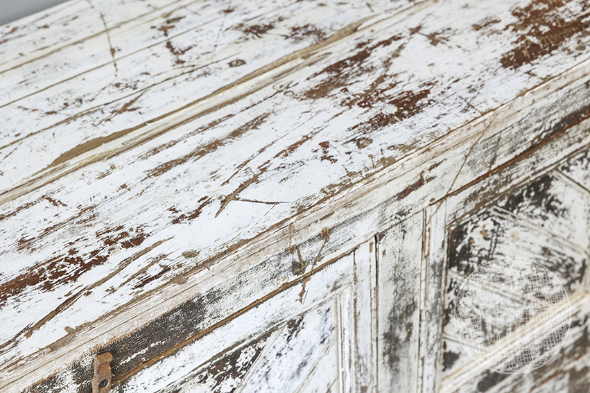 Be-Uniq Origineel Oud Dressoir | India | H65xB138xD45 cm
