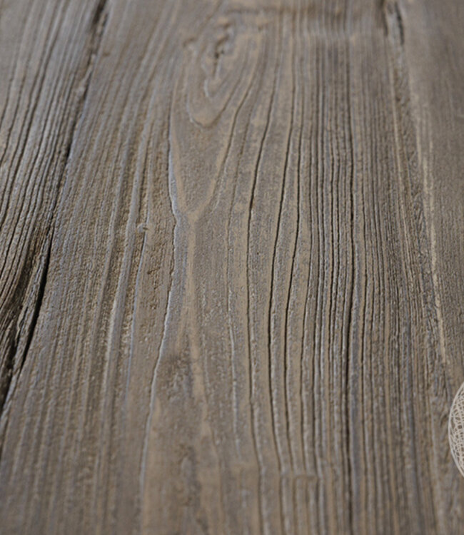 Be-Uniq Oude Wandtafel | Rustiek Verweerd | H190xB140xD40 cm