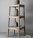 Be-Uniq Origineel Oude Presentatie Zuil | India | H161xB66xD66 cm