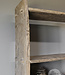 Be-Uniq Boekenkast Oud Hout | China | H220xB85xD34 cm
