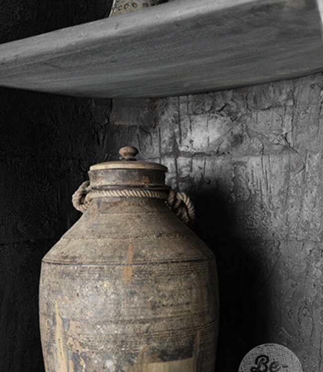 Be-Uniq Boekenkast Oude Kano | India | H250xB72xD37 cm