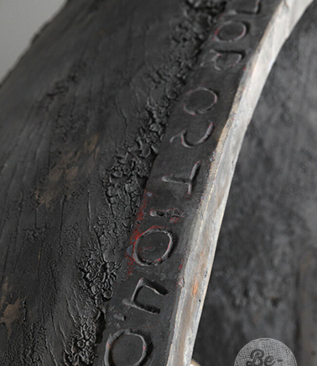 Be-Uniq Boekenkast Oude Kano | India | H250xB72xD37 cm