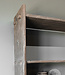 Be-Uniq Oud Houten Boekenkast | China | H220xB85xD34 cm