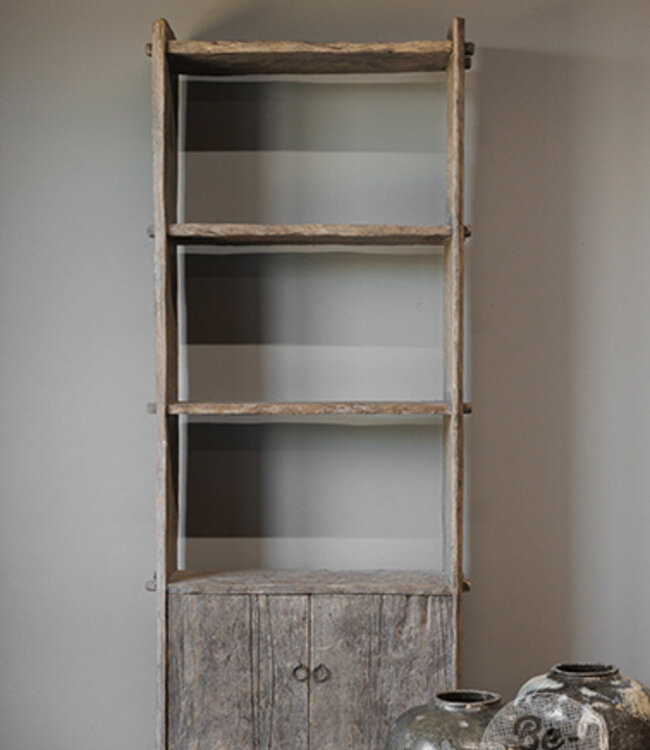 Be-Uniq Oude Boekenkast | China | H220xB85xD34 cm