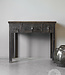 Be-Uniq Oude Haltafel | China | H83 x B94 x D46 cm