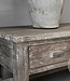 Be-Uniq Wandmeubel | Rustiek Verweerd | H50xB274xD61 cm