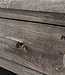 Be-Uniq Wandmeubel | Rustiek Verweerd | H50xB274xD61 cm