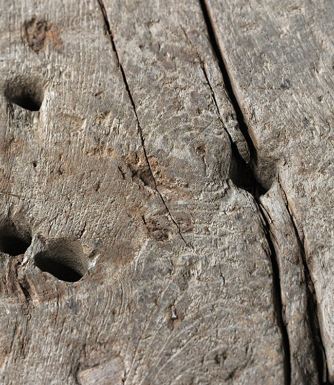 Be-Uniq Oude Lage Workmate Tafel | India | H50xB183xD40 cm