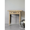 Oude Haltafel | China | H85 x B80 x D45 cm