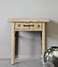 Be-Uniq Oude Haltafel | China | H85 x B80 x D45 cm