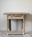 Be-Uniq Oude Haltafel | China | H84 x B96 x D50 cm