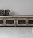 Be-Uniq Oud Dressoir | Rustiek Verweerd | H49xB200xD45 cm