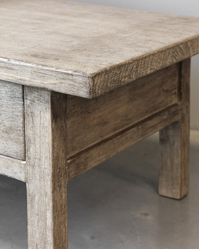 Be-Uniq Salontafel Oud Hout | China | H45xB120xD60 cm