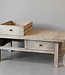 Be-Uniq Salontafel Oud Hout | China | H45xB120xD60 cm