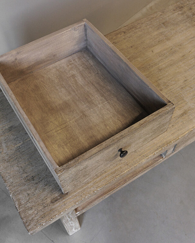 Be-Uniq Salontafel Oud Hout | China | H45xB120xD60 cm