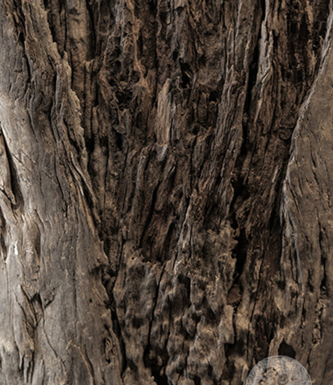 Be-Uniq Oude Houten Zuil | India | H95xB40xD35 cm