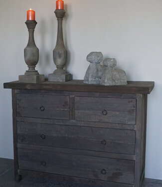 Rene Houtman Sidetable Nico | H87xB117xD45,5 cm | Maatwerk