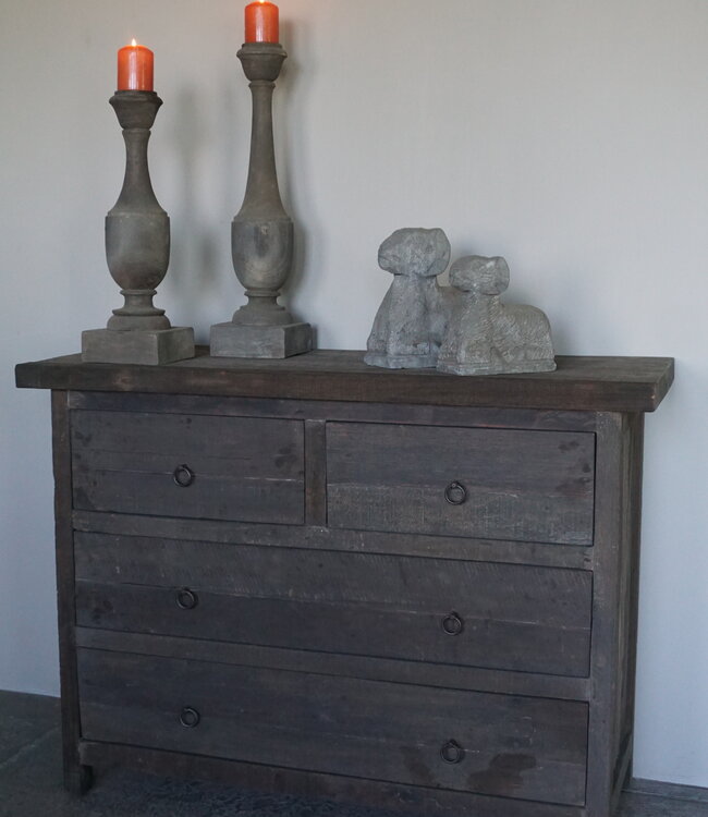 Rene Houtman Sidetable Nico | H87xB117xD45,5 cm | Maatwerk