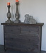 Rene Houtman Sidetable Nico | H87xB117xD45,5 cm | Maatwerk