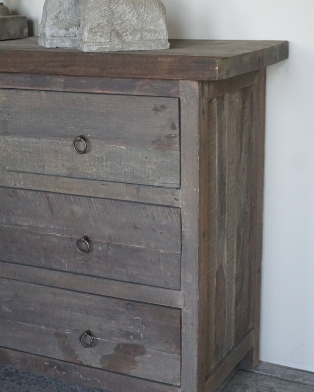 Rene Houtman Sidetable Nico | H87xB117xD45,5 cm