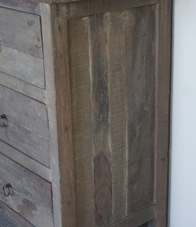 Rene Houtman Sidetable Nico | H87xB117xD45,5 cm