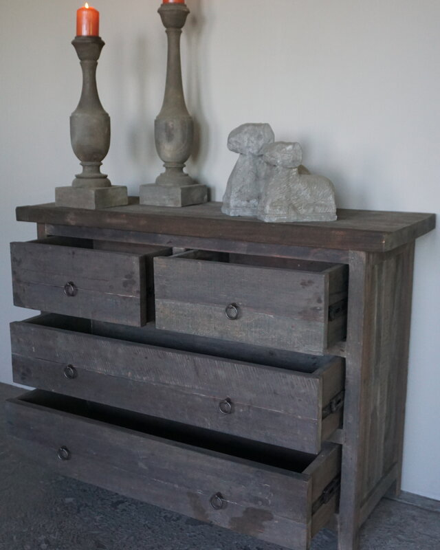 Rene Houtman Sidetable Nico | H87xB117xD45,5 cm
