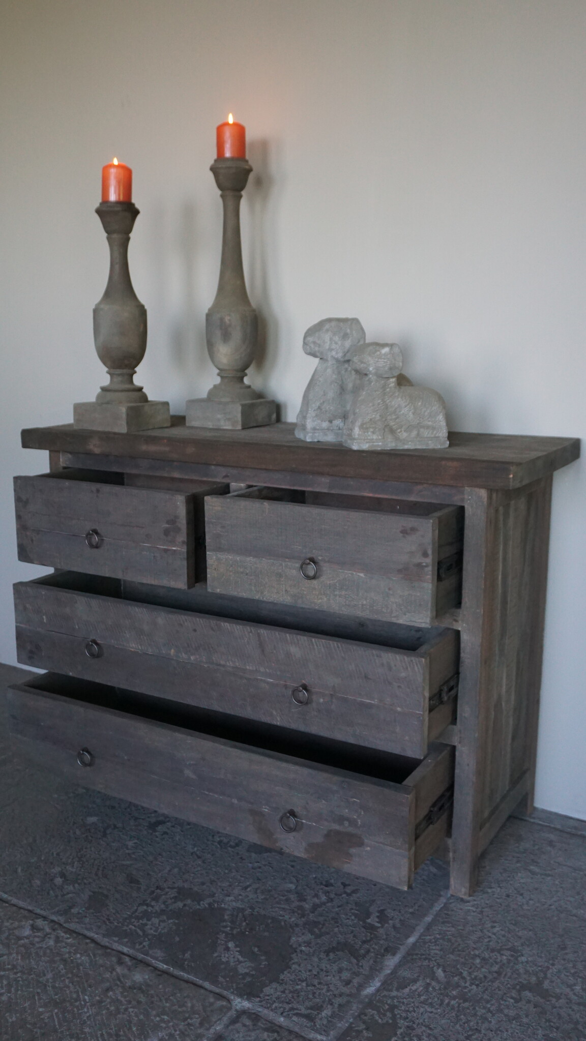 Rene Houtman Sidetable Nico | H87xB117xD45,5 cm
