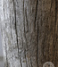 Be-Uniq Oude Houten Zuil | India | H87 x D36 cm
