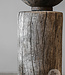 Be-Uniq Oude Houten Zuil | India | H87 x D36 cm
