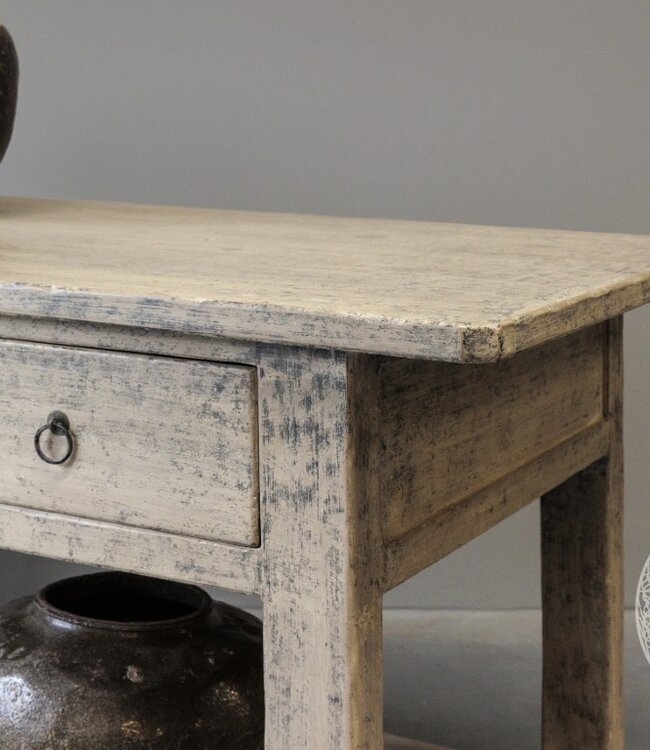 Be-Uniq Origineel Oude Werktafel | China | H92xB198xD89 cm