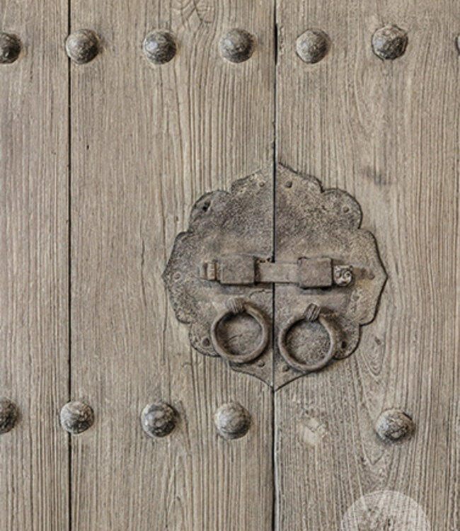 Be-Uniq Unieke Oude Deur | China | H172 x B103 x D5 cm
