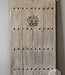 Be-Uniq Unieke Oude Deur | China | H172 x B103 x D5 cm