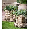 Plantenbak Nell | Rattan | 2 Maten