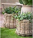 Gommaire Plantenbak Nell | Rattan | 2 Maten