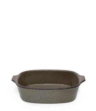Bazar Bizar Comporta Ovenschaal | Groen | S | H6 x B14 x D22 cm Bazar Bizar Comporta Ovenschaal | Groen | S | H6 x B14 x D22 cm