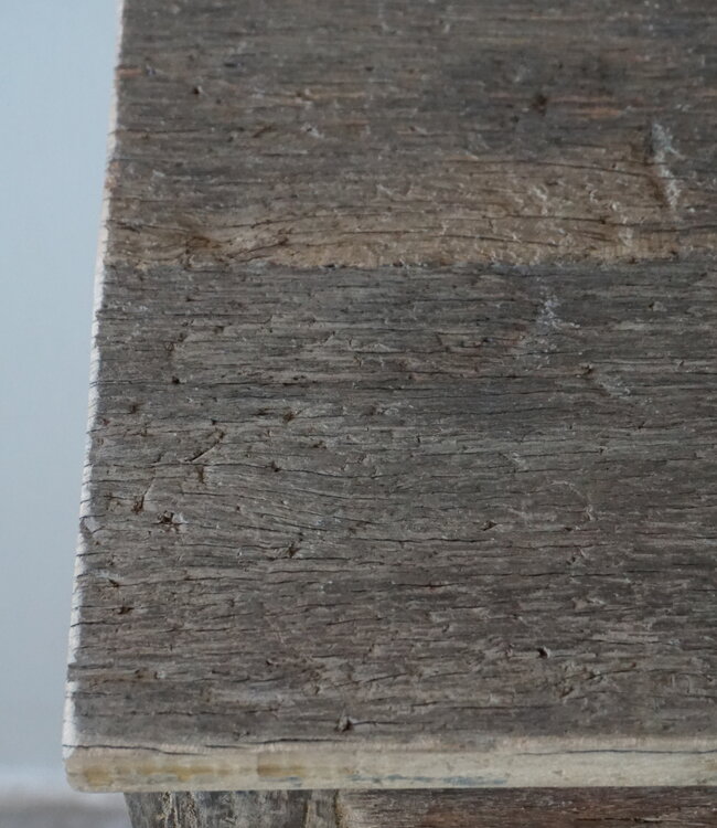 Rene Houtman Nachtkastjes Truckwood | Set Van 2 | H65xB42xD30 cm